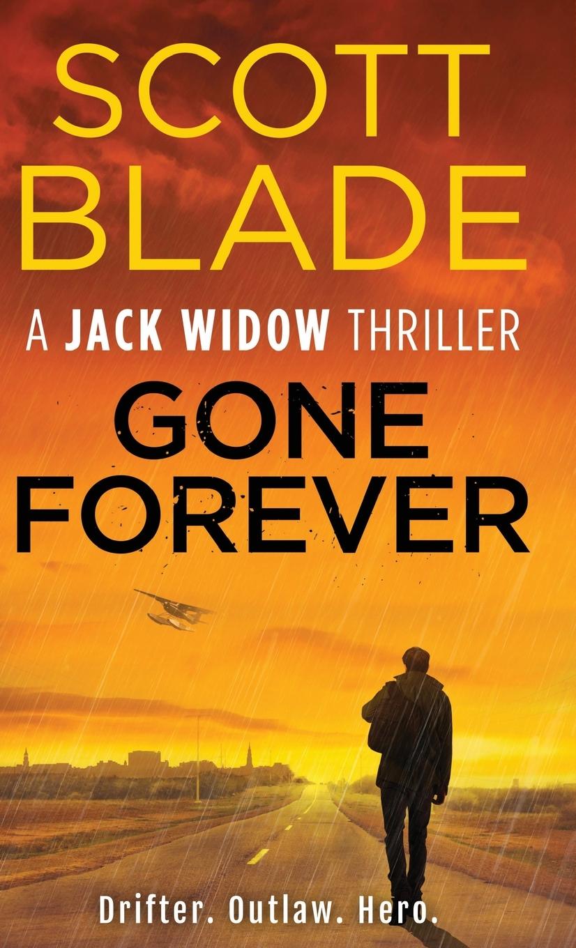 Knjiga Gone Forever Scott Blade