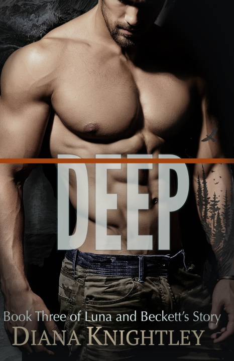 Knjiga Deep DIANA KNIGHTLEY