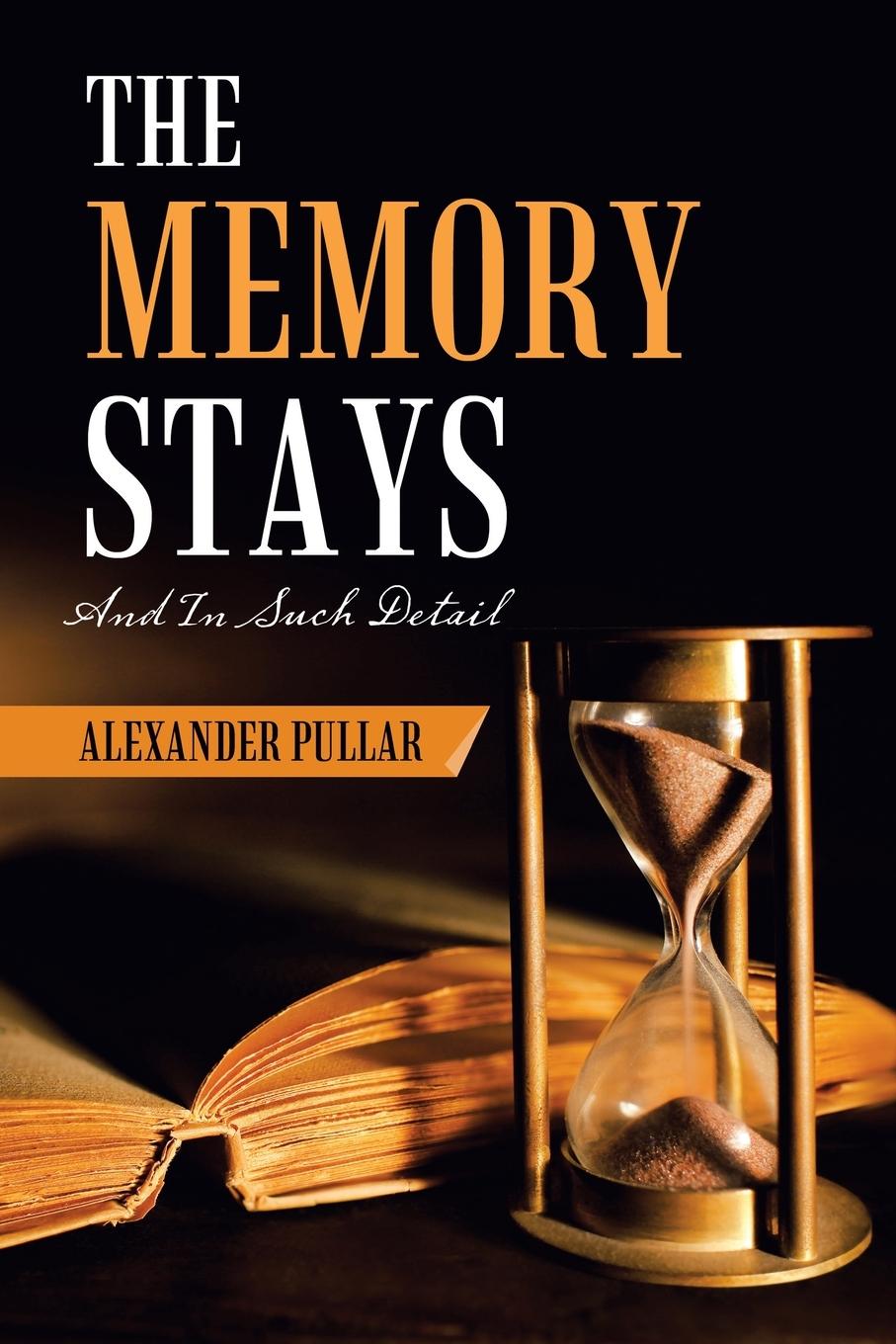 Knjiga Memory Stays Pullar Alexander Pullar