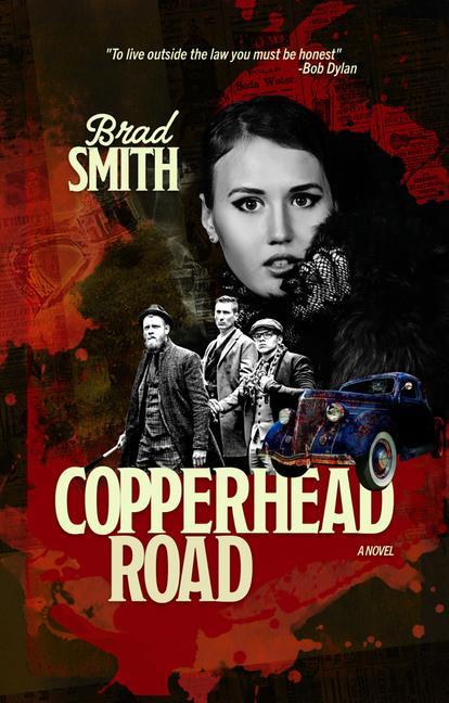 Book Copperhead Road Brad Smith