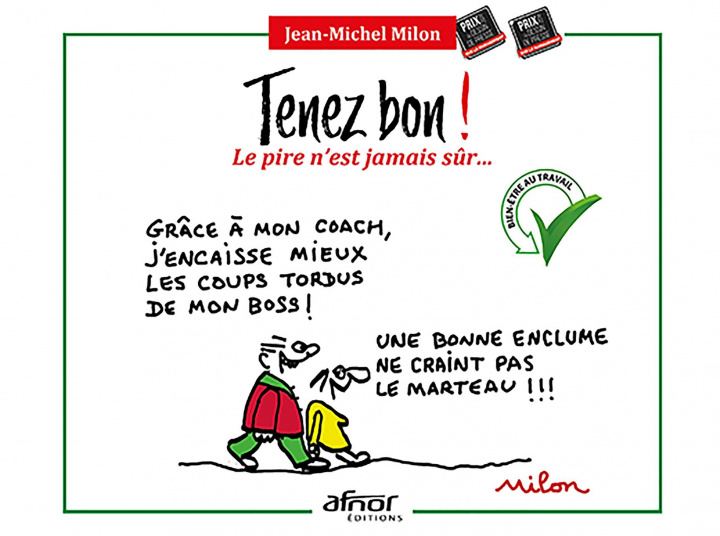 Boek Tenez bon ! Milon