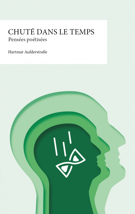 Buch Chute dans le temps Hartmut Aufderstraße