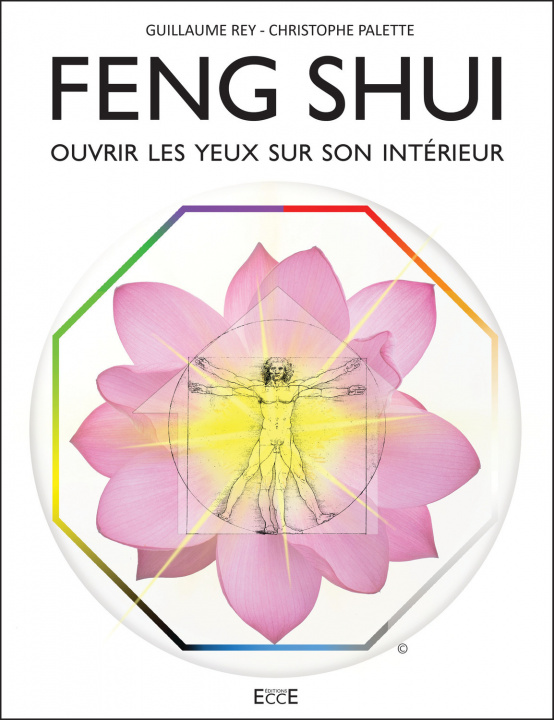 Kniha Feng Shui - Ouvrir les yeux sur son intérieur Rey