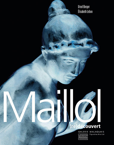 Книга Maillol (re)découvert collegium
