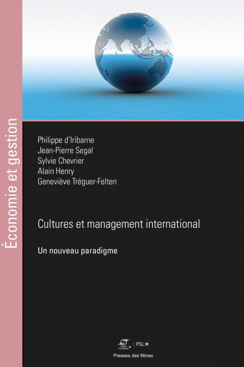 Carte Cultures et management international Tréguer-Felten