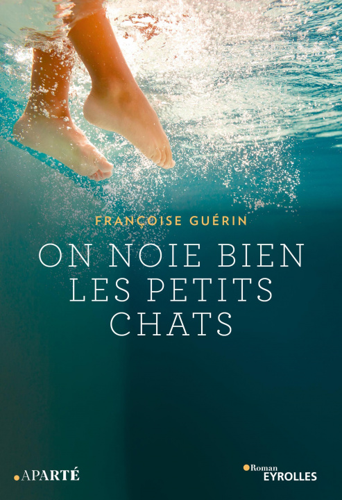Könyv On noie bien les petits chats Guérin