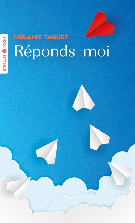 Kniha Réponds-moi Taquet