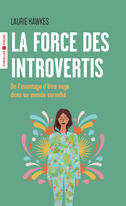 Knjiga La force des introvertis Hawkes