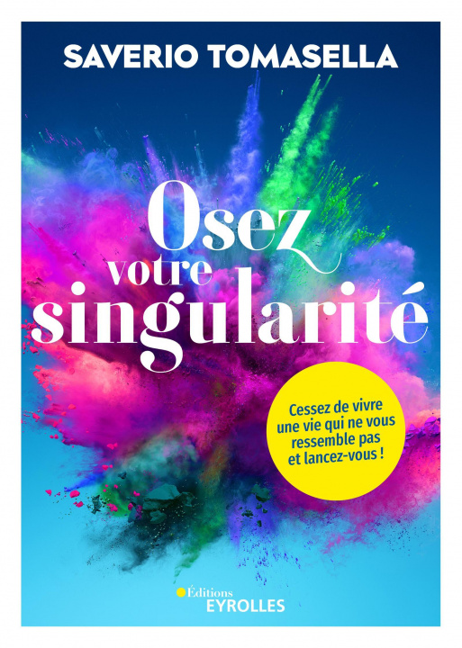 Buch Osez votre singularité Tomasella