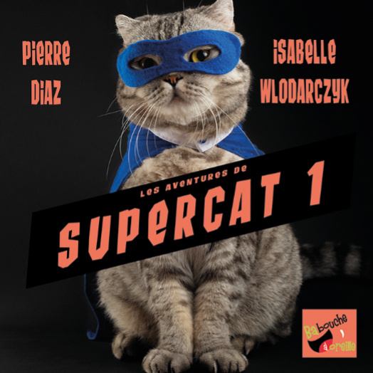 Knjiga Supercat Wlodarczyk