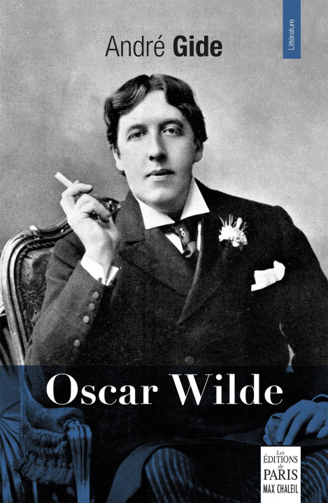 Książka Oscar Wilde Gide