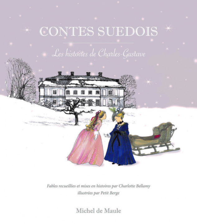 Kniha Contes suédois Charles Gustave