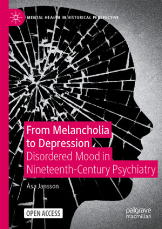 Knjiga From Melancholia to Depression Asa Jansson