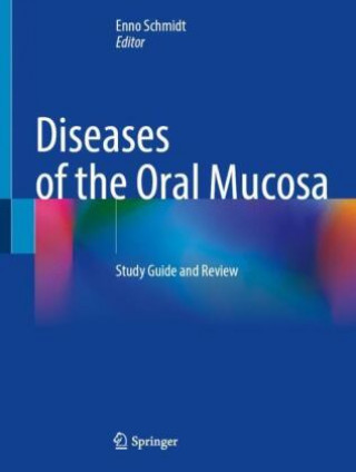 Książka Diseases of the Oral Mucosa 