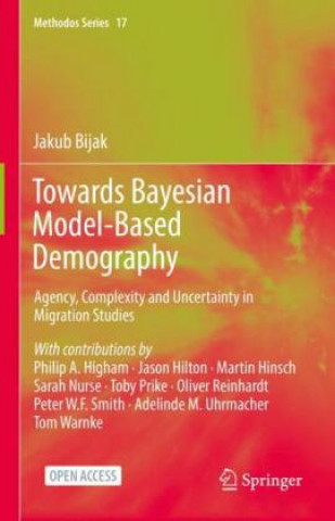 Book Towards Bayesian Model-Based Demography Jakub Bijak