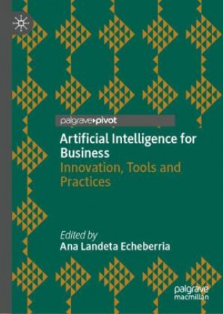 Knjiga Artificial Intelligence for Business Ana Landeta Echeberria