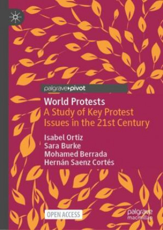 Knjiga World Protests Isabel Ortiz