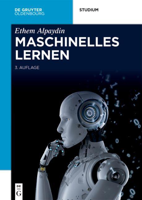 Kniha Maschinelles Lernen 