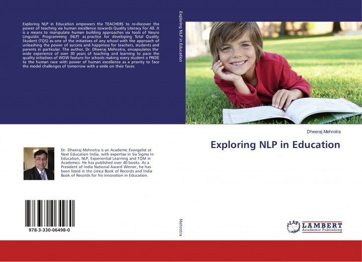 Knjiga Exploring NLP in Education 