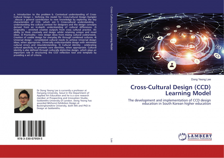 Knjiga Cross-Cultural Design (CCD) Learning Model 