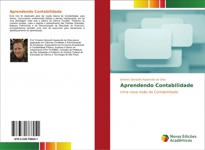 Knjiga Aprendendo Contabilidade 