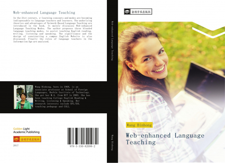 Knjiga Web-enhanced Language Teaching 