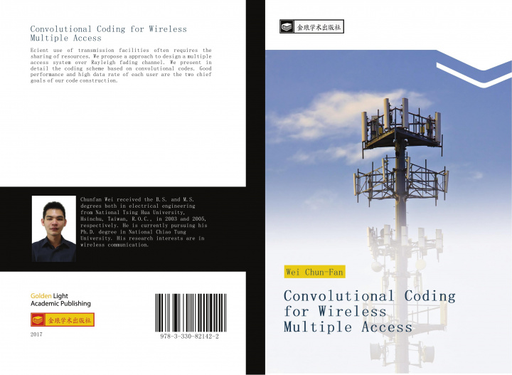 Knjiga Convolutional Coding for Wireless Multiple Access 