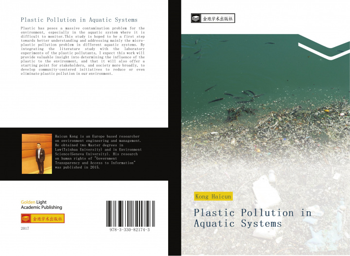 Knjiga Plastic Pollution in Aquatic Systems 
