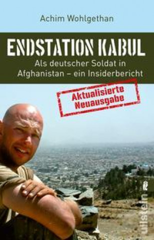 Carte Endstation Kabul Dirk Schulze