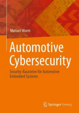 Kniha Automotive Cybersecurity 