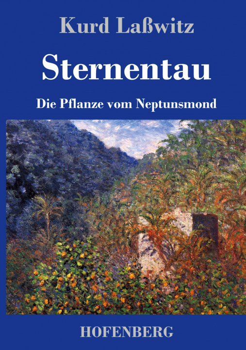 Knjiga Sternentau Kurd Laßwitz