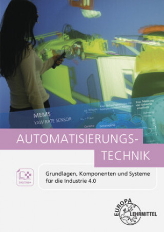 Книга Automatisierungstechnik Eckehard Kalhöfer