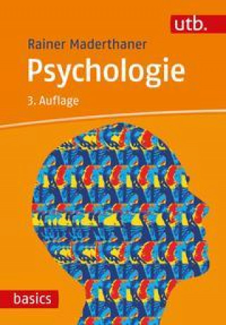 Kniha Psychologie 