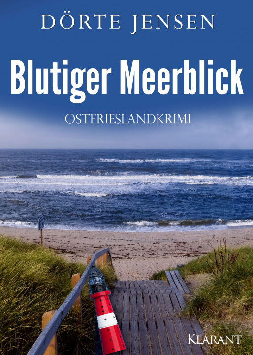 Kniha Blutiger Meerblick. Ostfrieslandkrimi 