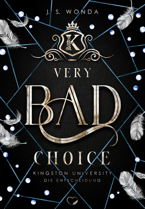 Книга Very Bad Choice 