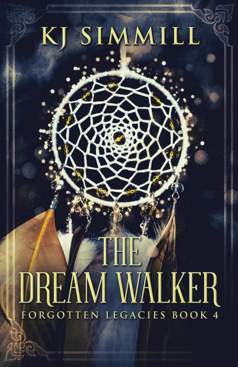 Book Dream Walker Kj Simmill