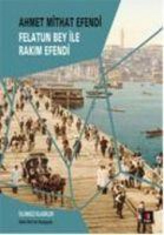 Knjiga Felatun Bey ile Rakim Efendi 