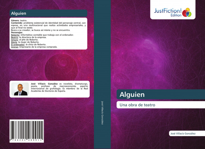 Knjiga Alguien José Villacís González