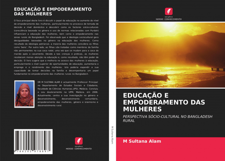 Knjiga Educacao E Empoderamento Das Mulheres M Sultana Alam