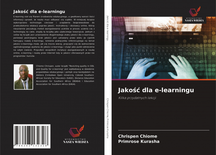Knjiga Jakośc dla e-learningu Primrose Kurasha