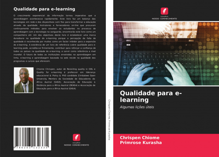 Knjiga Qualidade para e-learning Primrose Kurasha