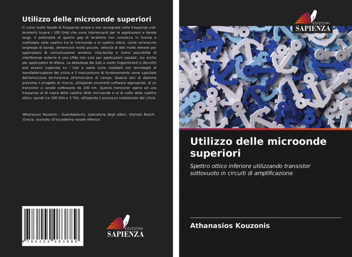 Książka Utilizzo delle microonde superiori Athanasios Kouzonis
