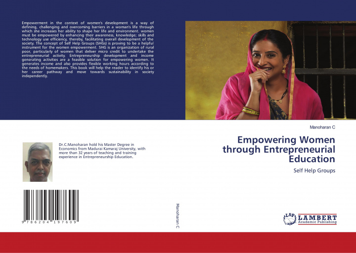 Carte Empowering Women through Entrepreneurial Education 