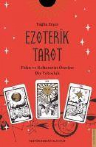 Kniha Ezoterik Tarot 