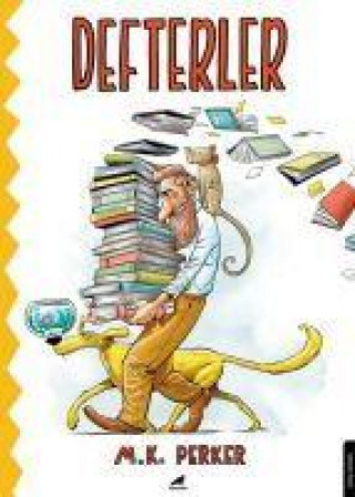 Knjiga Defterler 