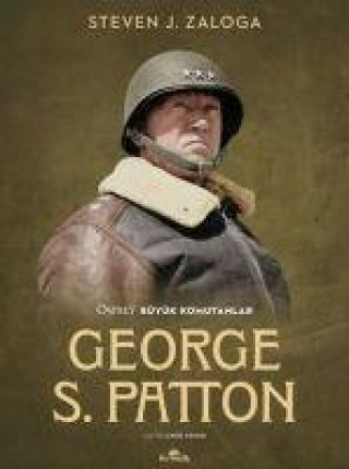 Книга George S. Patton 