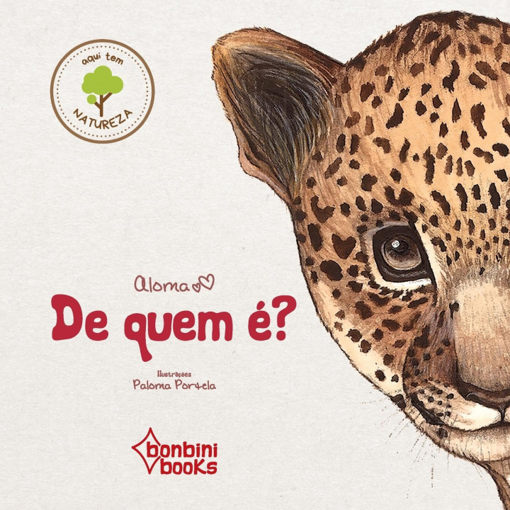 Knjiga de Quem E? Aloma