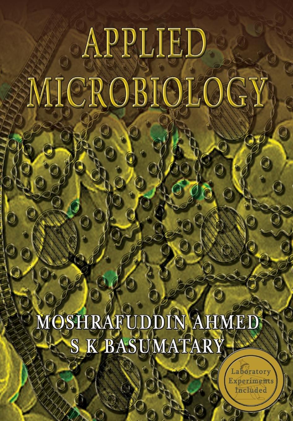 Knjiga Applied Microbiology Moshrafuddin Ahmed