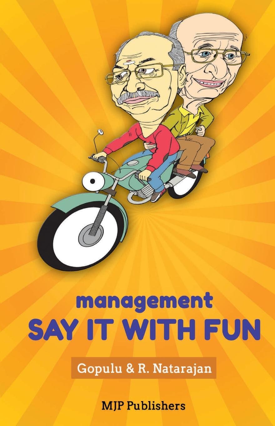 Knjiga Management Gopulu