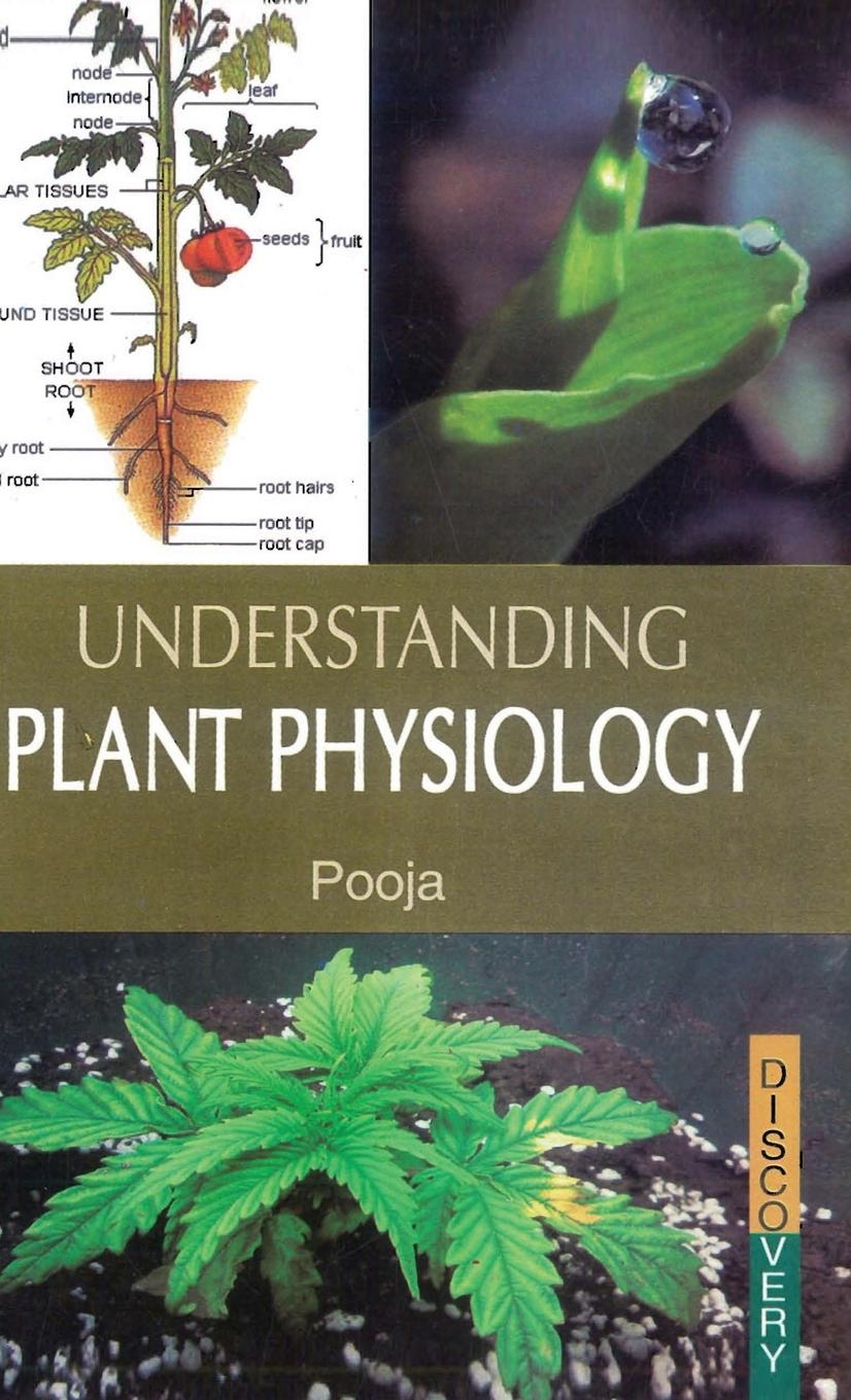 Knjiga Understanding Plant Physiology Pooja